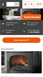 Mobile Screenshot of houtkachel.org
